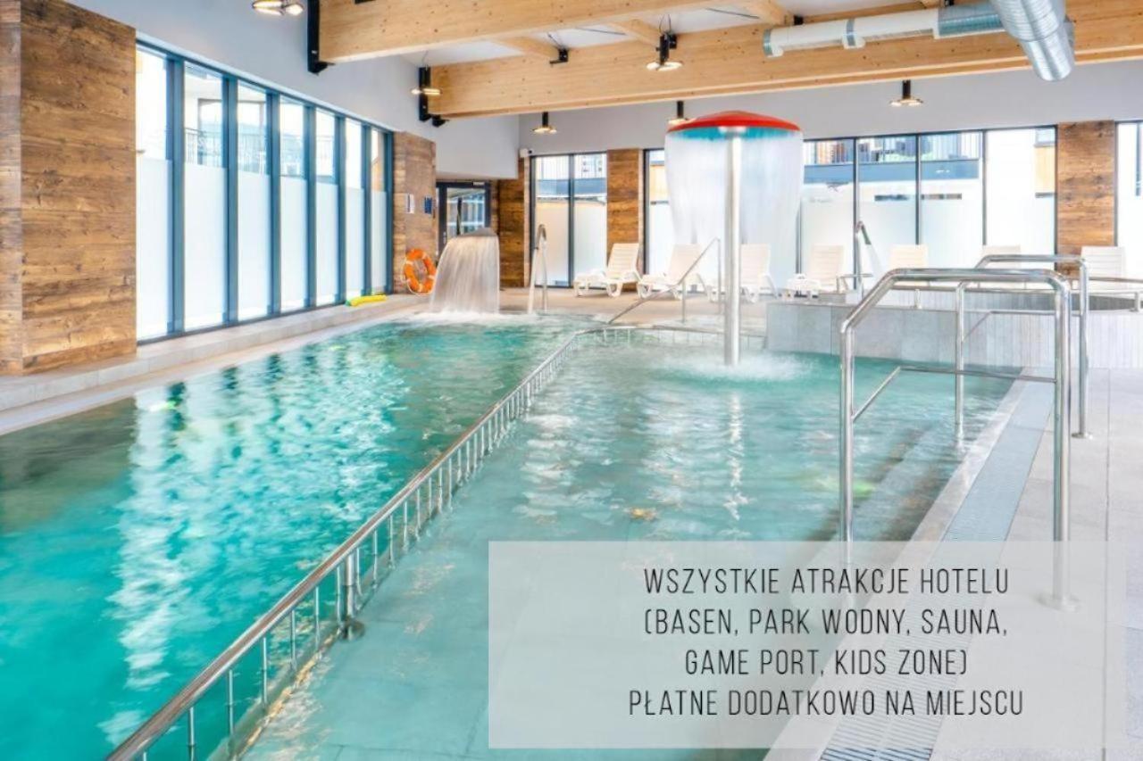 Holiday Home Bel Mare 514E Z Sypialnia I Tarasem Мендзиздрое Екстериор снимка