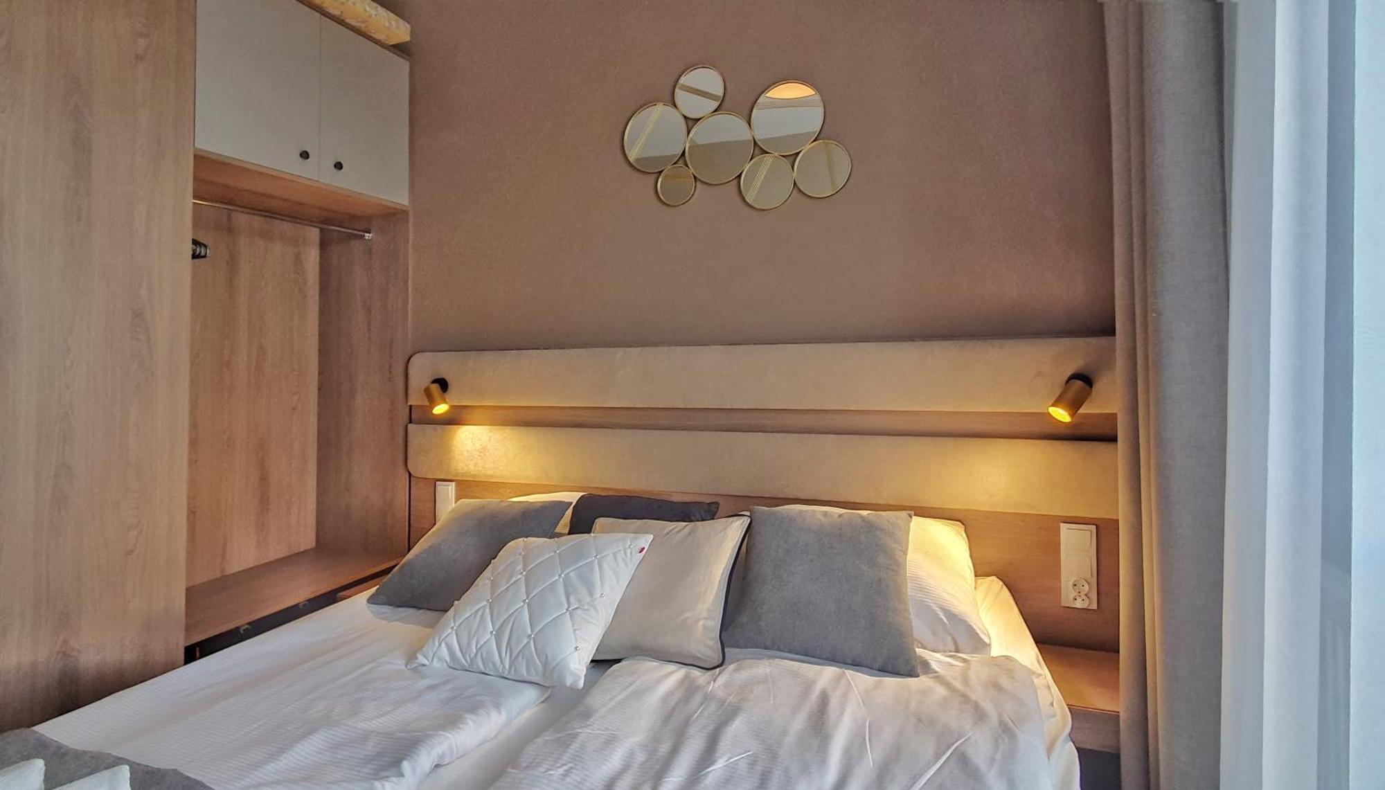 Holiday Home Bel Mare 514E Z Sypialnia I Tarasem Мендзиздрое Екстериор снимка
