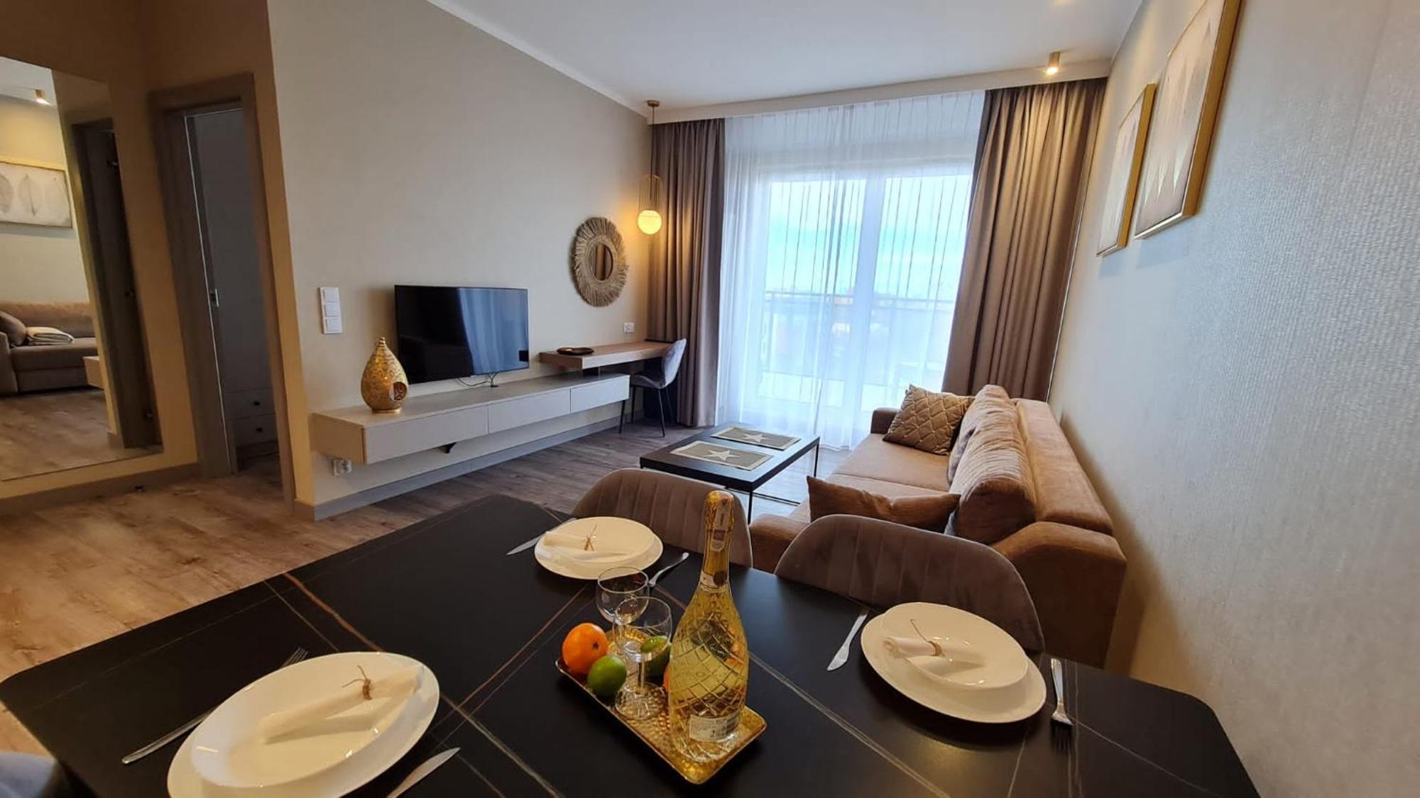 Holiday Home Bel Mare 514E Z Sypialnia I Tarasem Мендзиздрое Екстериор снимка