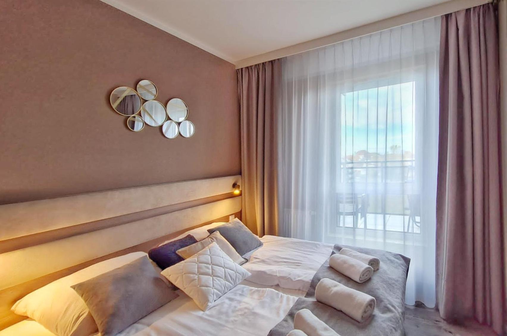 Holiday Home Bel Mare 514E Z Sypialnia I Tarasem Мендзиздрое Екстериор снимка