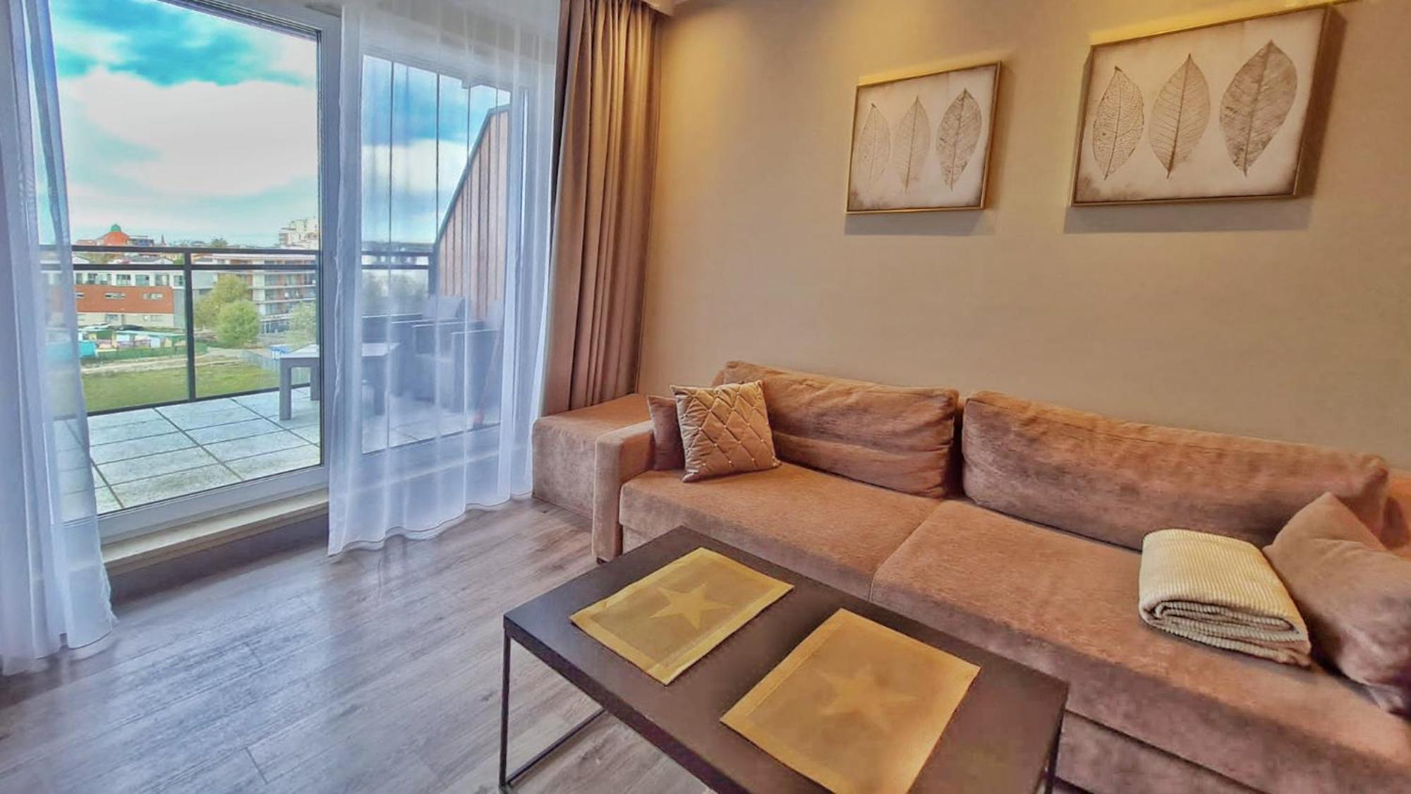 Holiday Home Bel Mare 514E Z Sypialnia I Tarasem Мендзиздрое Екстериор снимка