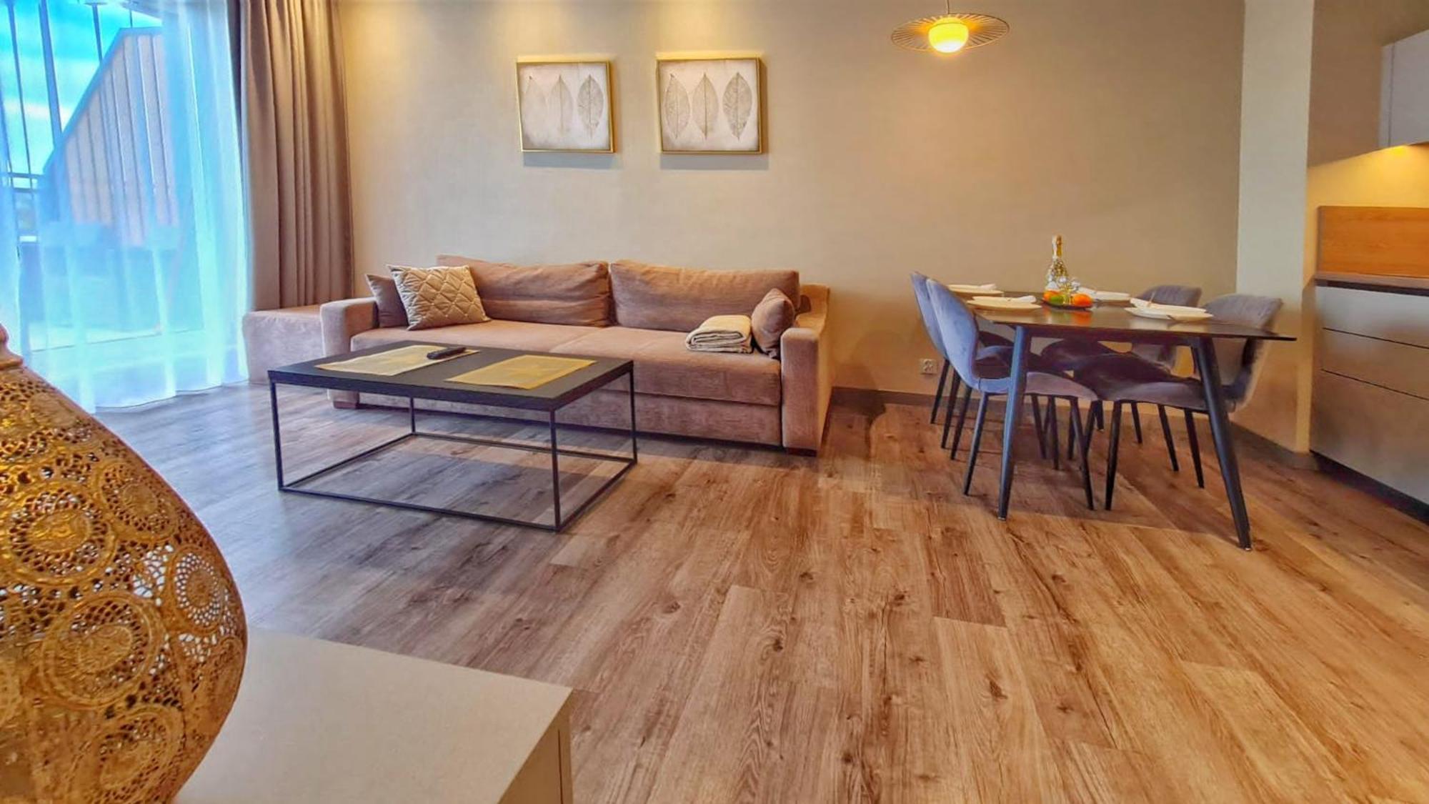 Holiday Home Bel Mare 514E Z Sypialnia I Tarasem Мендзиздрое Екстериор снимка
