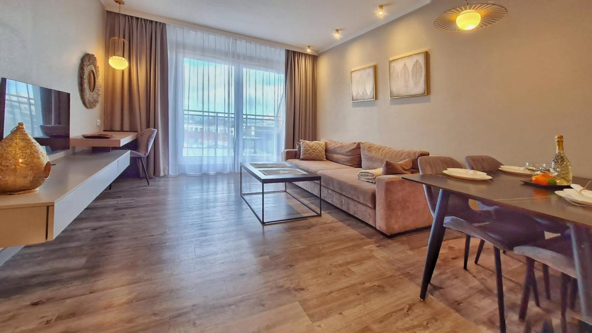 Holiday Home Bel Mare 514E Z Sypialnia I Tarasem Мендзиздрое Екстериор снимка