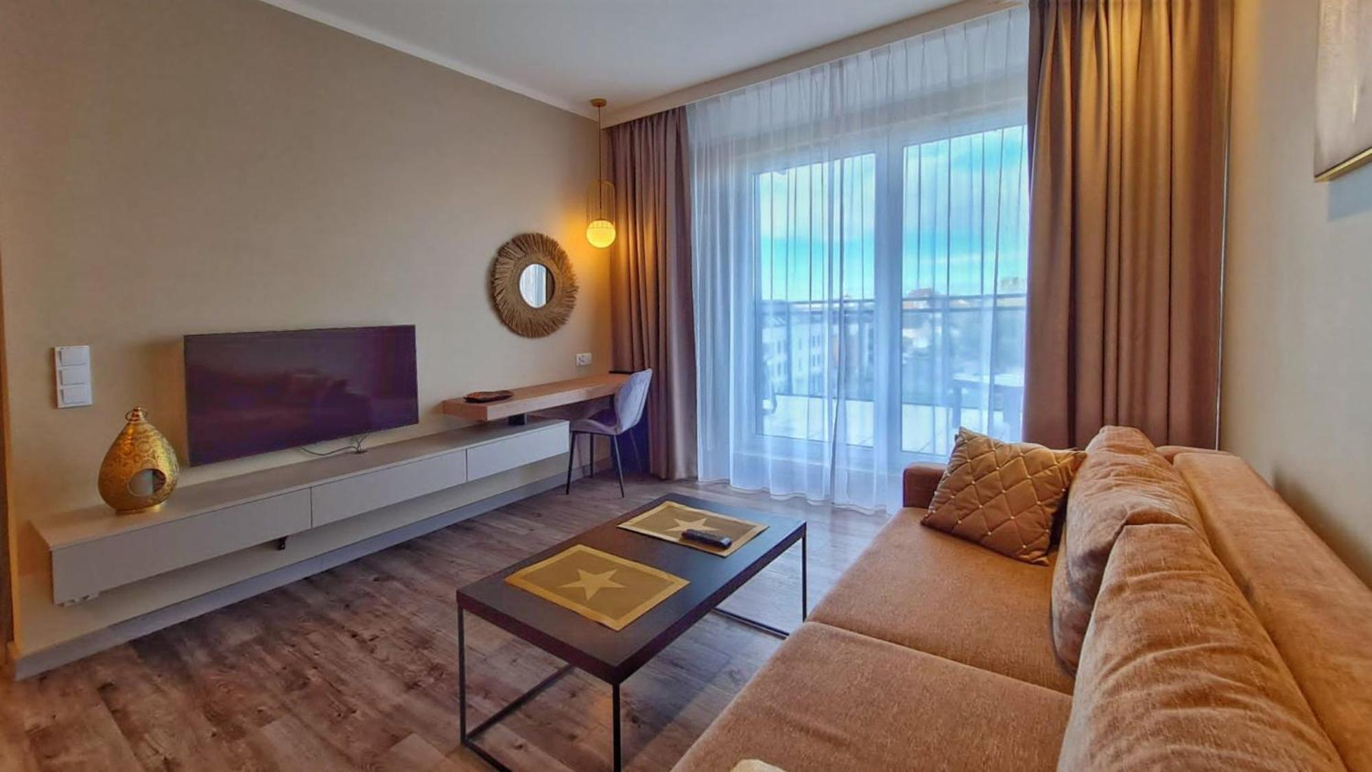 Holiday Home Bel Mare 514E Z Sypialnia I Tarasem Мендзиздрое Екстериор снимка