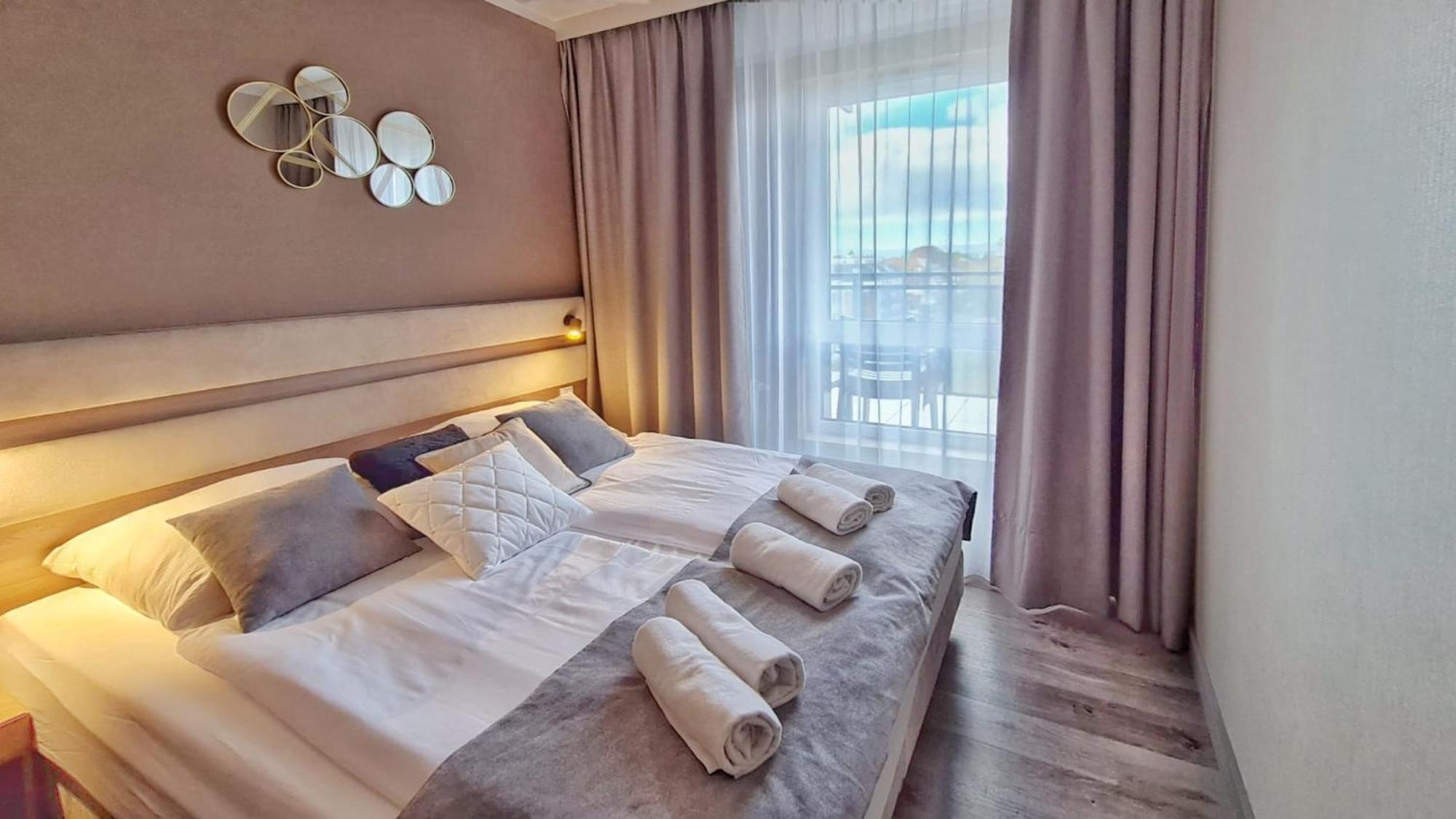 Holiday Home Bel Mare 514E Z Sypialnia I Tarasem Мендзиздрое Екстериор снимка