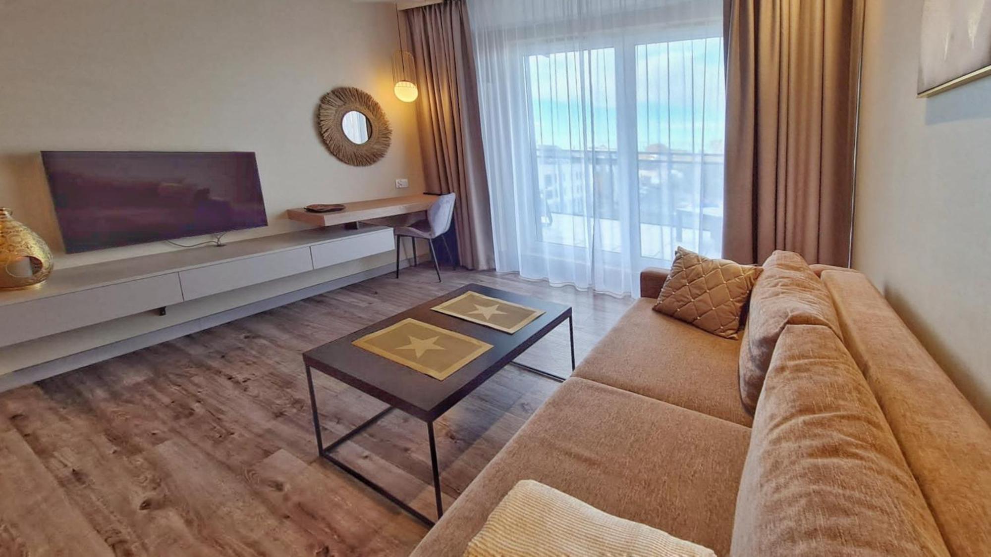 Holiday Home Bel Mare 514E Z Sypialnia I Tarasem Мендзиздрое Екстериор снимка