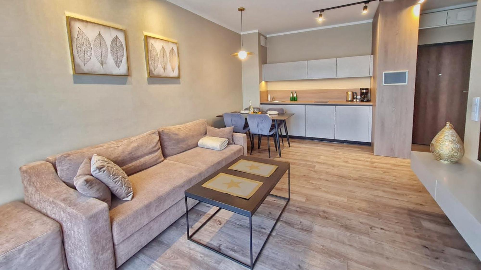 Holiday Home Bel Mare 514E Z Sypialnia I Tarasem Мендзиздрое Екстериор снимка