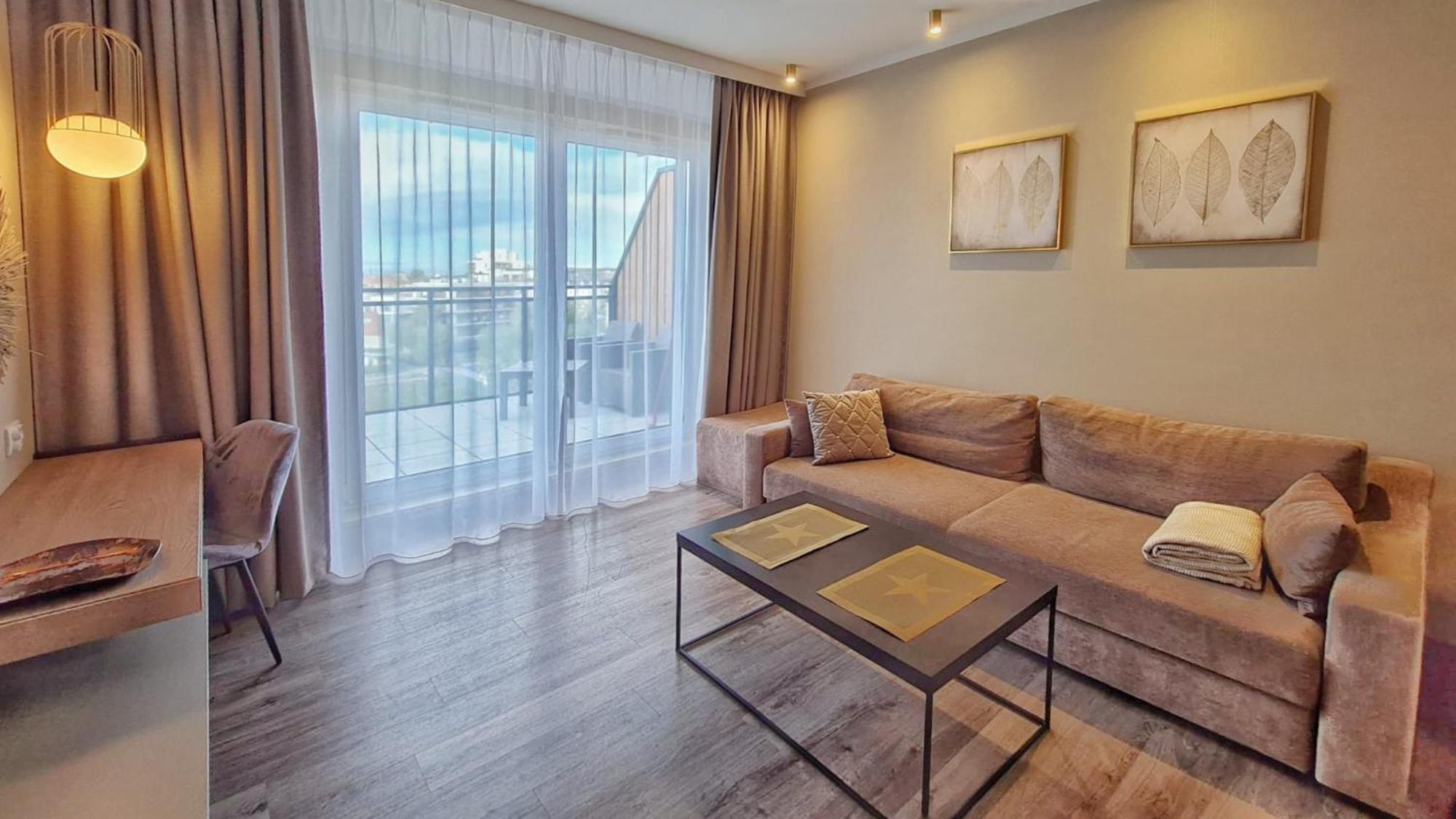Holiday Home Bel Mare 514E Z Sypialnia I Tarasem Мендзиздрое Екстериор снимка