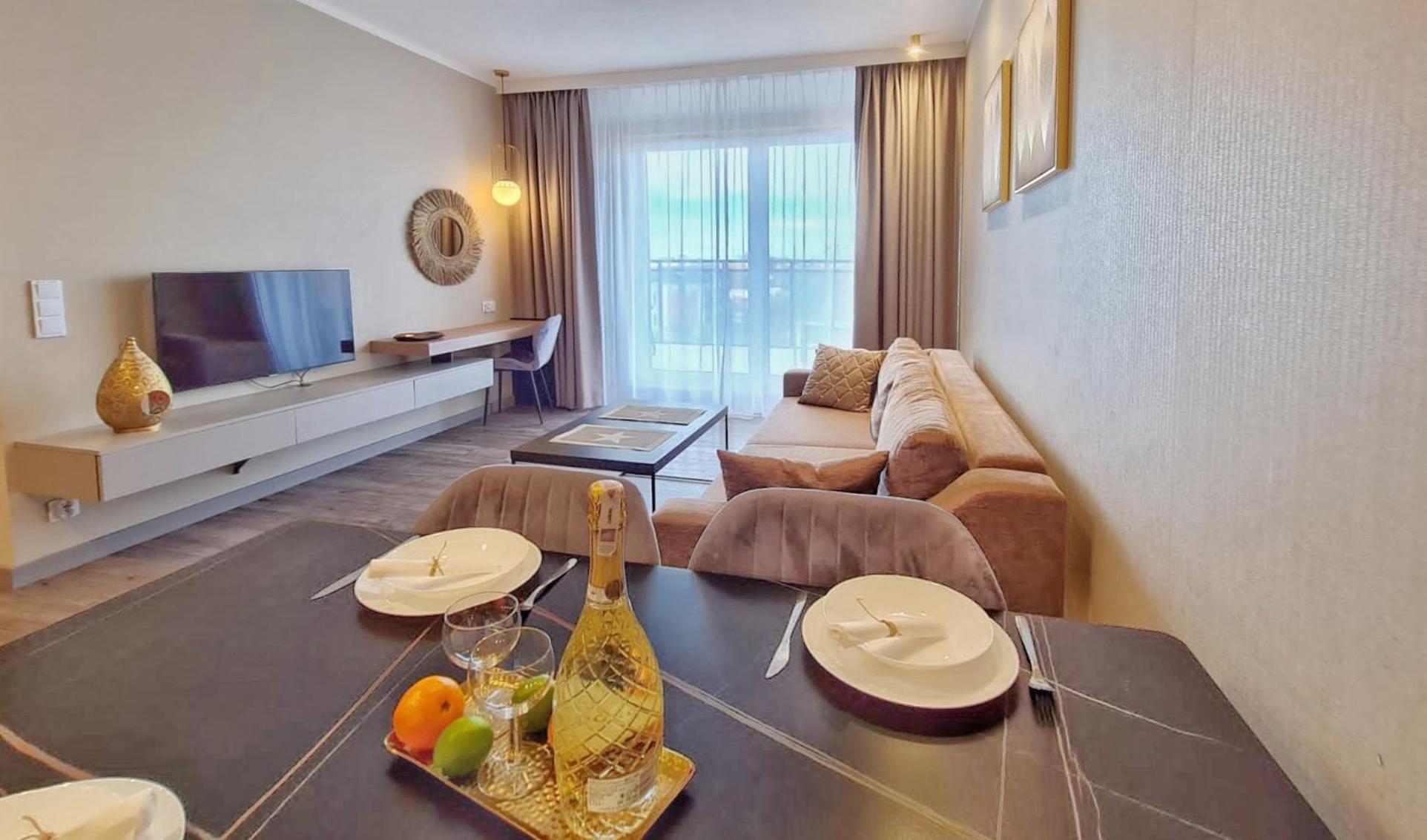 Holiday Home Bel Mare 514E Z Sypialnia I Tarasem Мендзиздрое Екстериор снимка