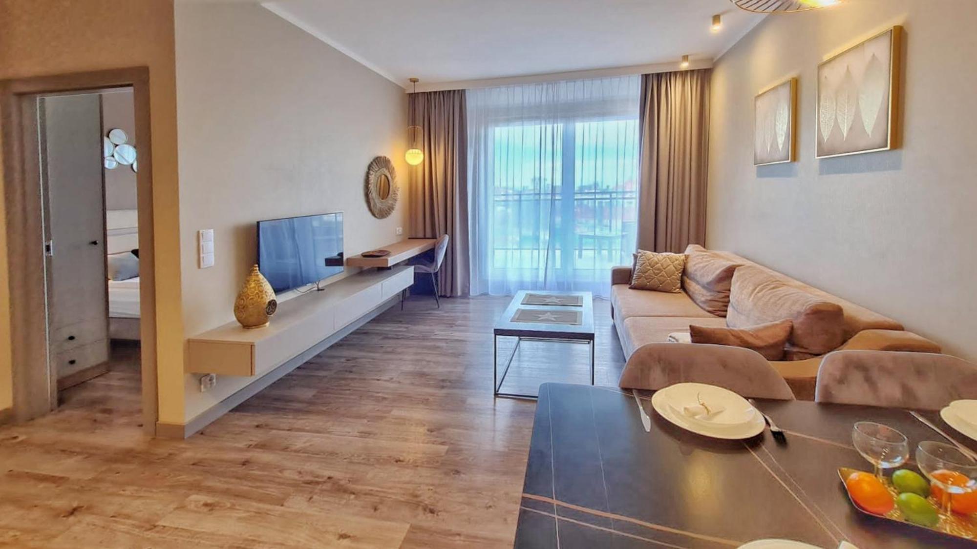 Holiday Home Bel Mare 514E Z Sypialnia I Tarasem Мендзиздрое Екстериор снимка