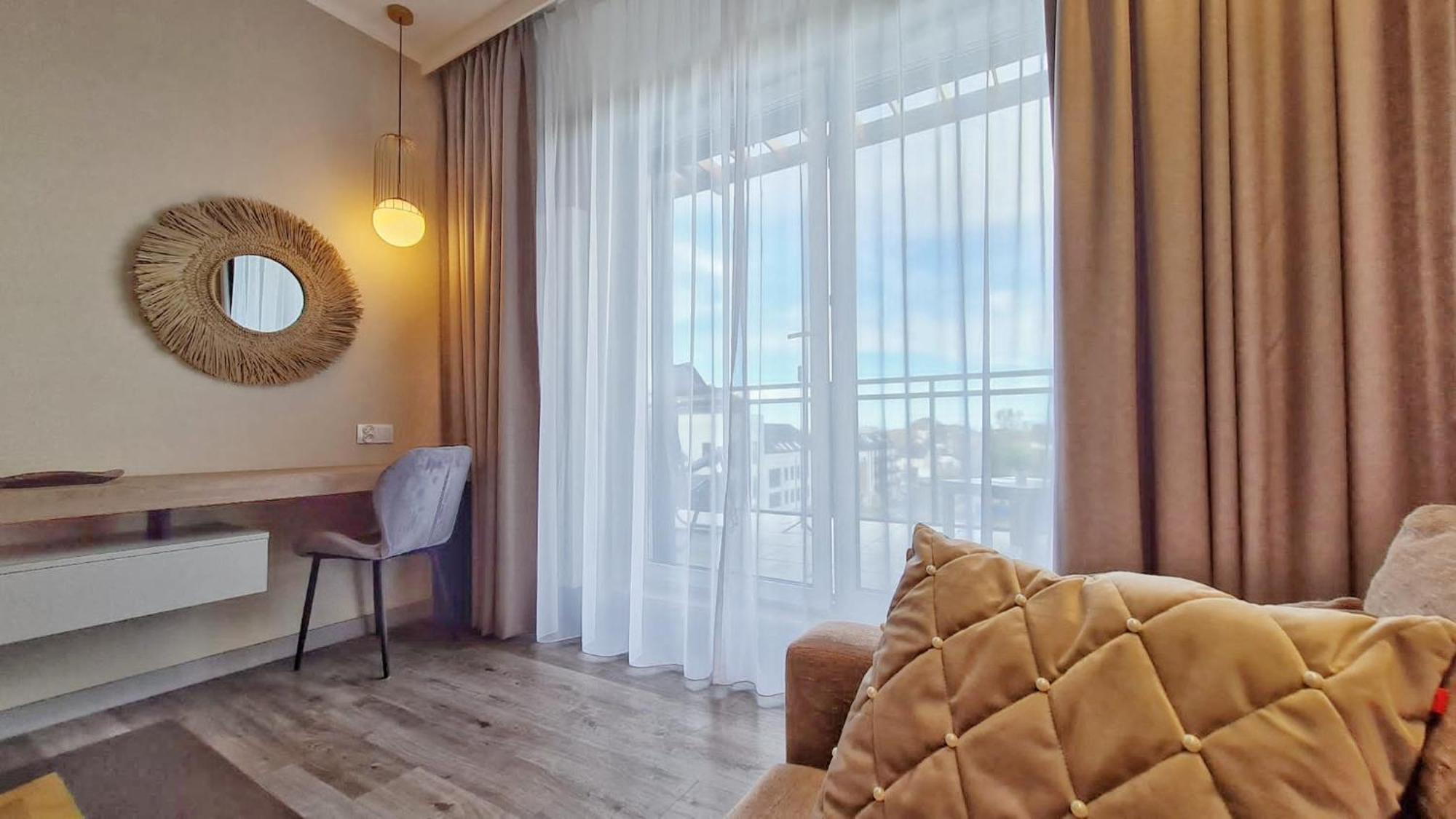 Holiday Home Bel Mare 514E Z Sypialnia I Tarasem Мендзиздрое Екстериор снимка