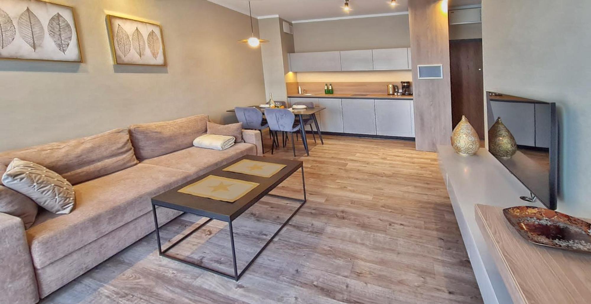 Holiday Home Bel Mare 514E Z Sypialnia I Tarasem Мендзиздрое Екстериор снимка