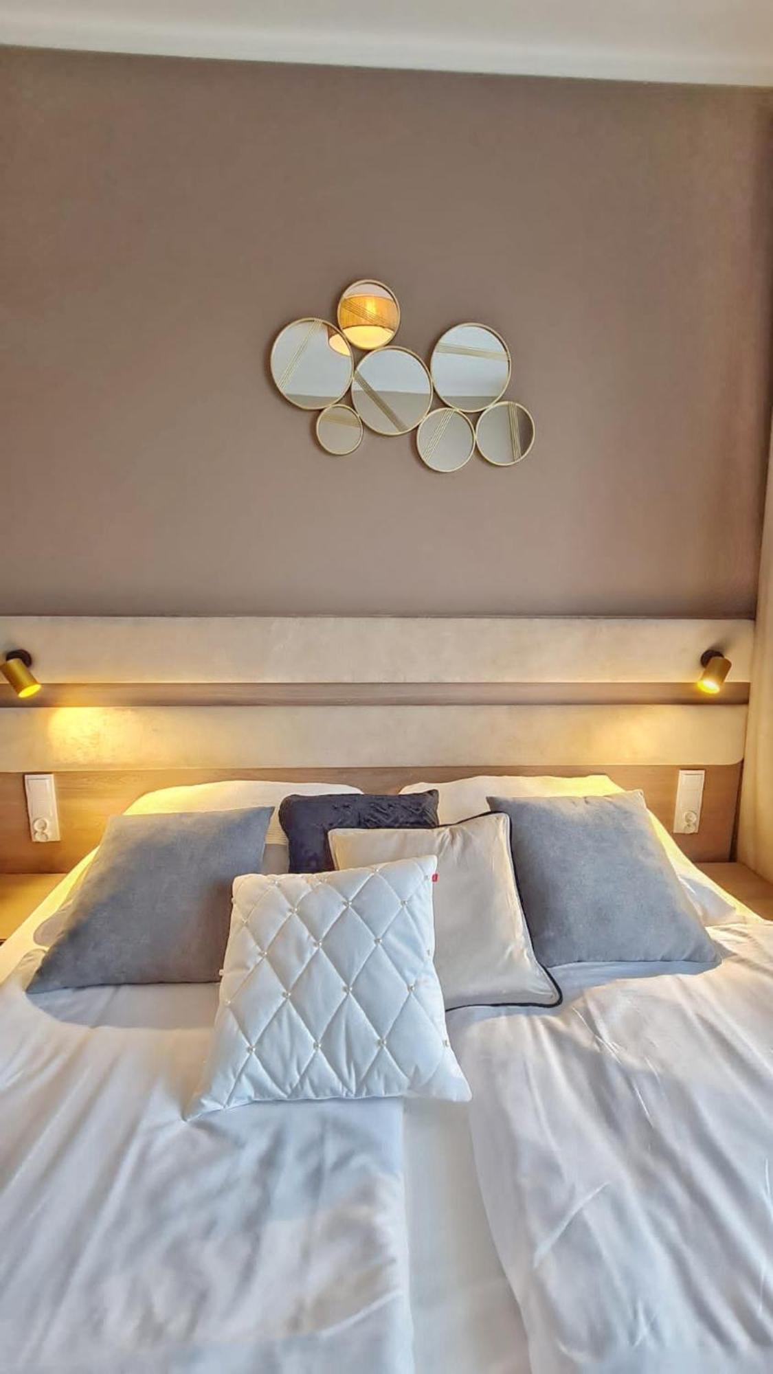Holiday Home Bel Mare 514E Z Sypialnia I Tarasem Мендзиздрое Екстериор снимка