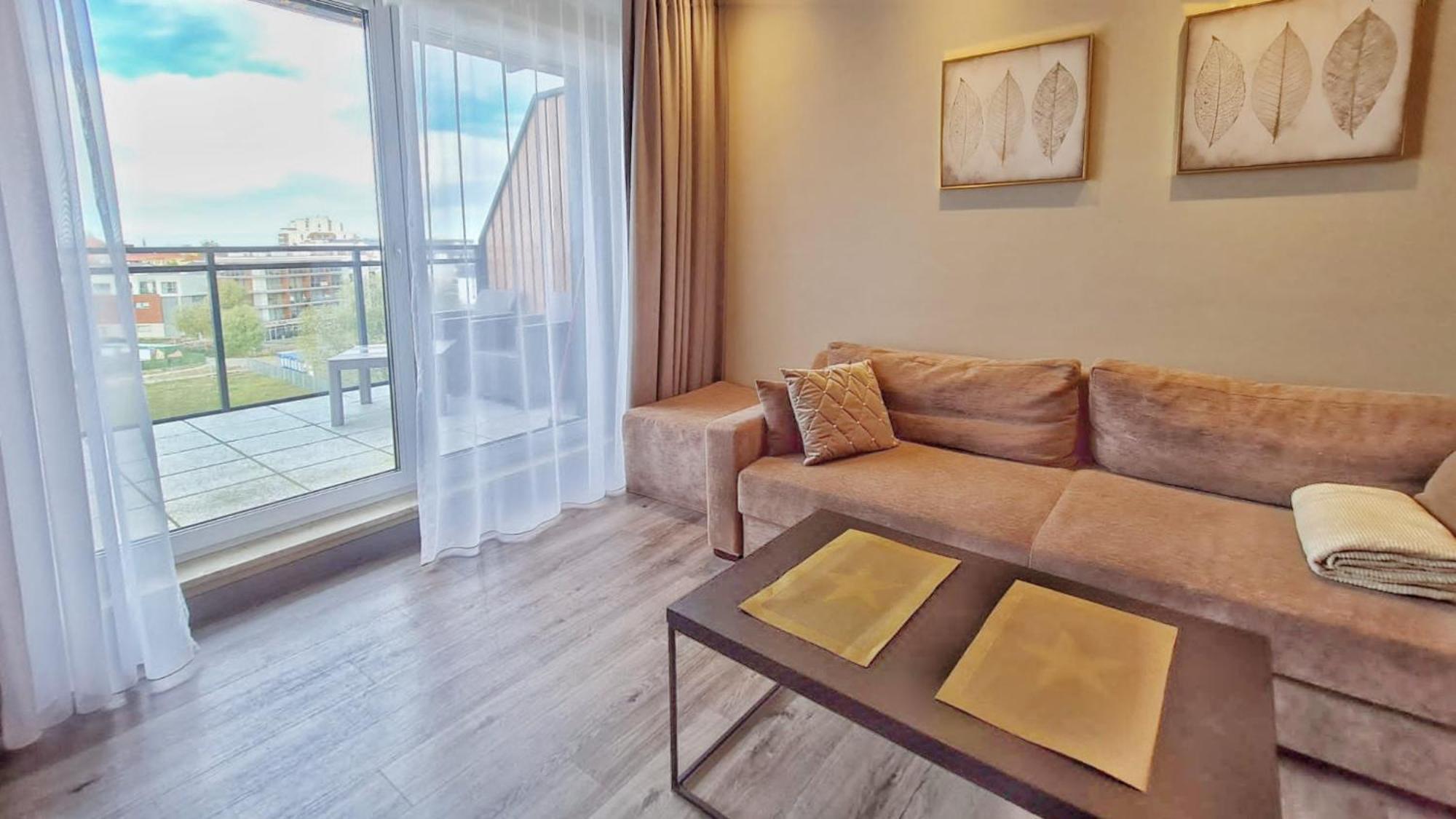 Holiday Home Bel Mare 514E Z Sypialnia I Tarasem Мендзиздрое Екстериор снимка