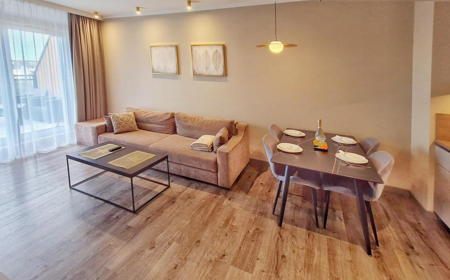Holiday Home Bel Mare 514E Z Sypialnia I Tarasem Мендзиздрое Екстериор снимка