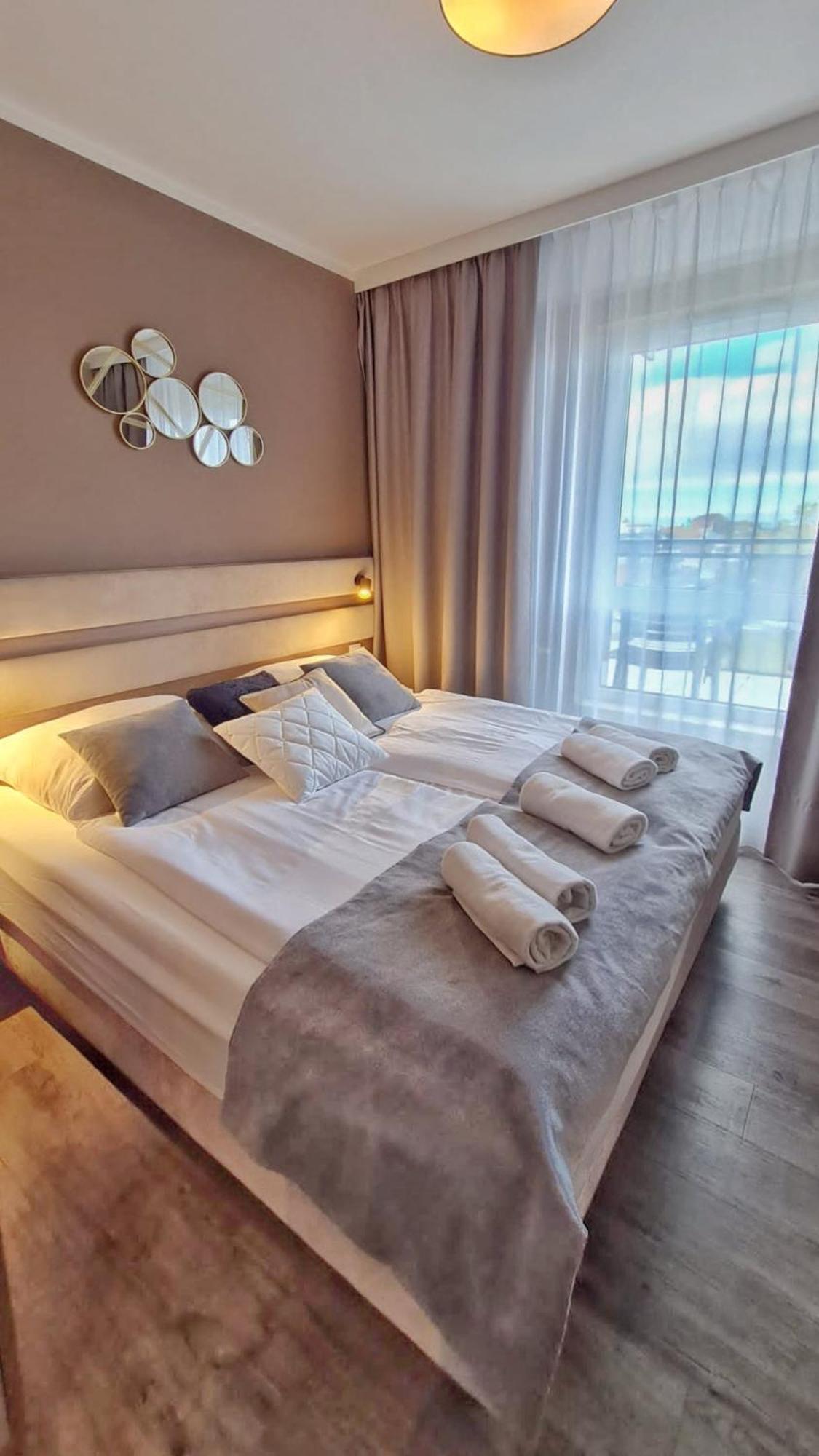 Holiday Home Bel Mare 514E Z Sypialnia I Tarasem Мендзиздрое Екстериор снимка