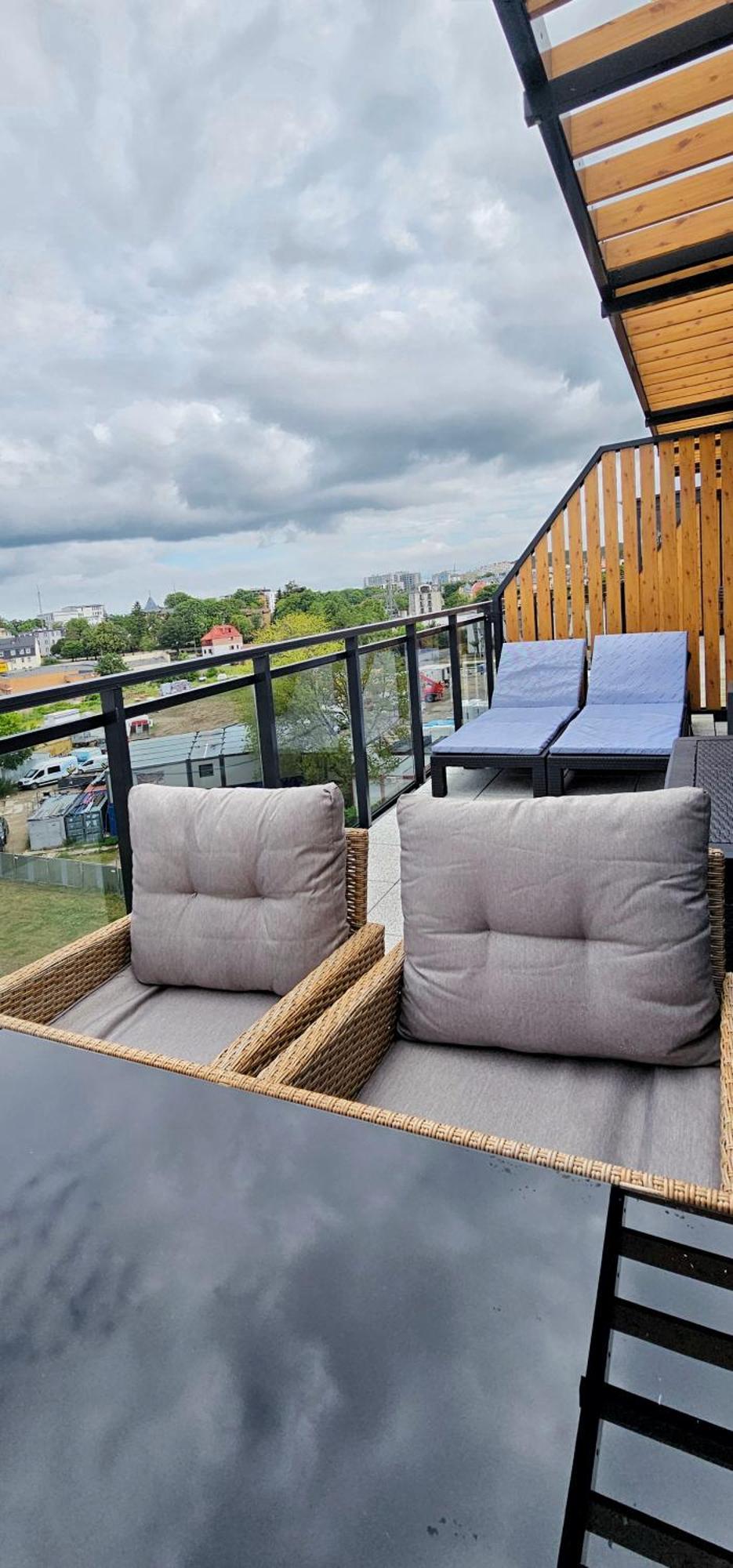 Holiday Home Bel Mare 514E Z Sypialnia I Tarasem Мендзиздрое Екстериор снимка