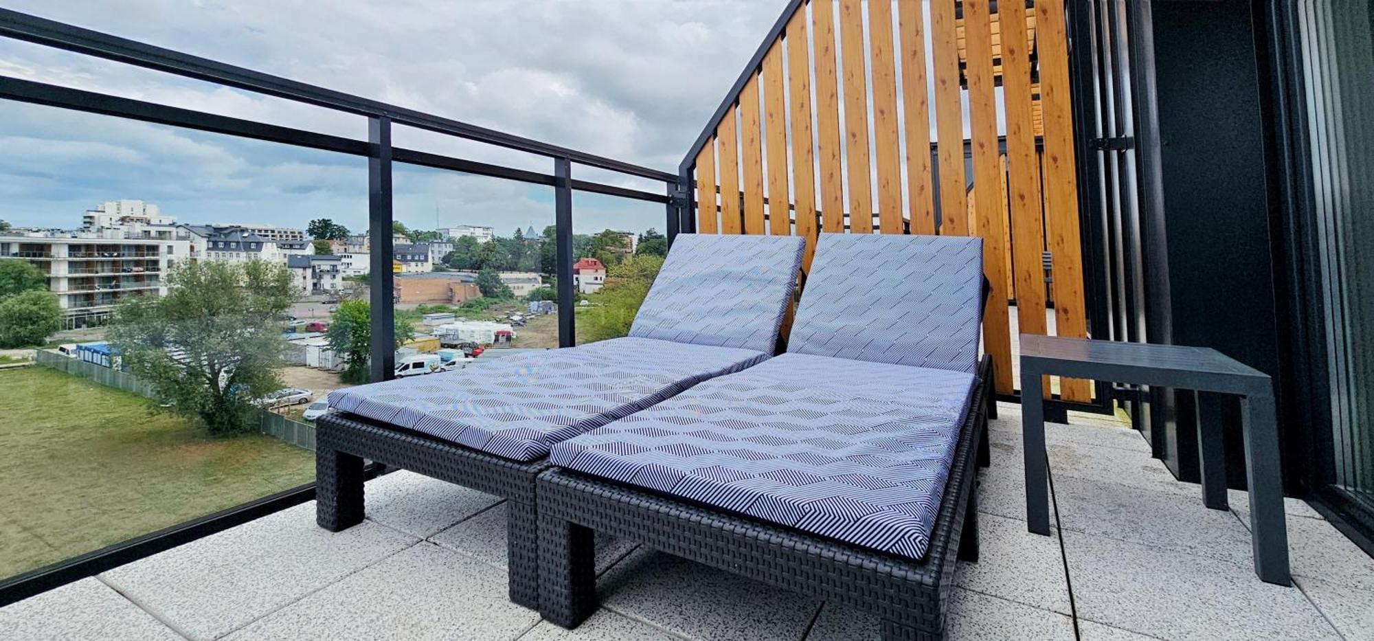 Holiday Home Bel Mare 514E Z Sypialnia I Tarasem Мендзиздрое Екстериор снимка
